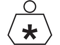Gross weight pictogram