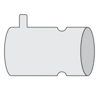 Fast-in pictogram