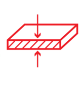Высота резки pictogram