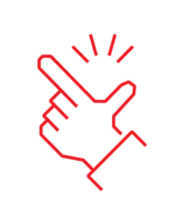 Proste w użyciu pictogram