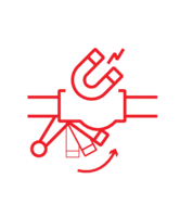 MAGNET pictogram