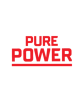 PURE POWER pictogram
