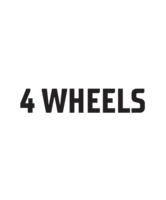 4 WHEELS icon — 