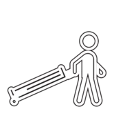 TRANSPORTABLE icon — 
