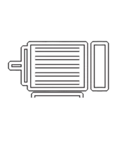 القوة icon — 3cv/hp