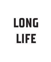 LONG LIFE icon — 