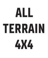 ALL TERRAIN 4X4 icon — 