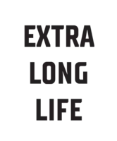 EXTRA LONG LIFE icon — 