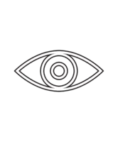 VISIBILIDAD DE CORTE icon — 