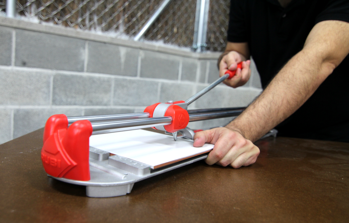 Rubi star store tile cutter