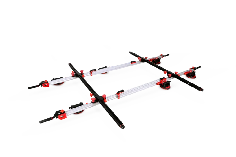 ERGO TILE TRANS with crossbars