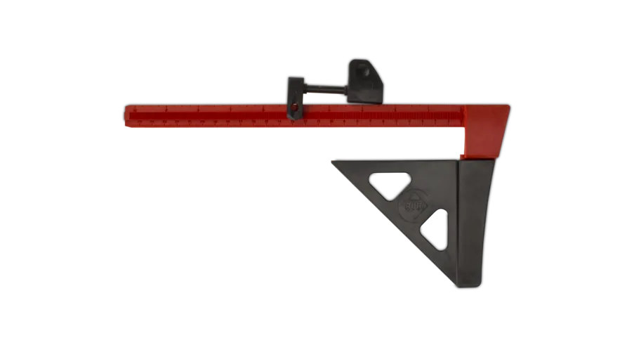 Side stops for manual cutters