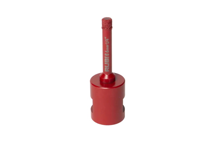 Rubi 50917 Drygres Diamond Drill Bit Kit (4-Piece