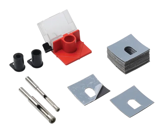 EASY GRES drill bit sets Ø 7/32