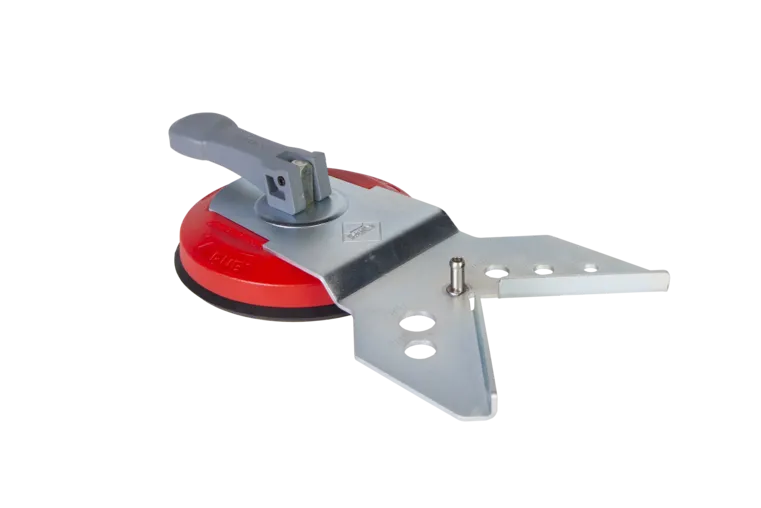 Guida Multidrill Per Fori Fino A 83mm - Con Ventosa, Per Ceramica E Pietra Naturale - Foto 12