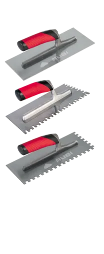 Open RUBIFLEX handle