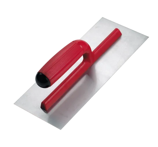 Open bicolor plastic handle