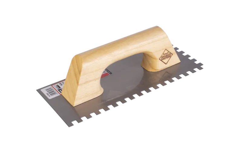 小物 rubi Trowels & notched trowels closed wood handle