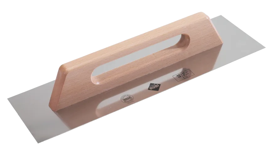 小物 rubi 19 in. closed wooden handle