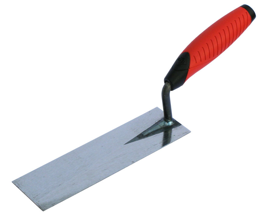 RUBIFLEX PFP33 bimaterial handle brick trowels