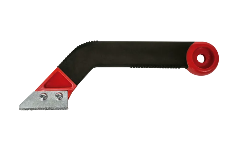 Grout scraper