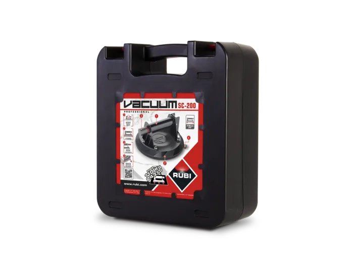 SC-200 Suction cup with Vacuum Pump