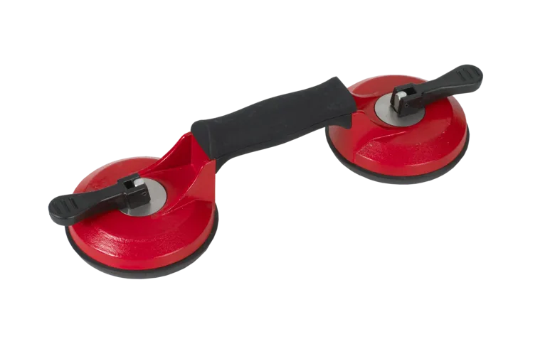 Double suction pad sale