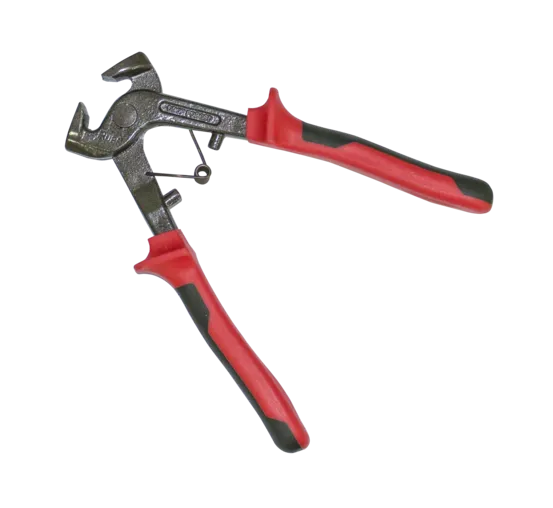 Nippers for glass mosaic