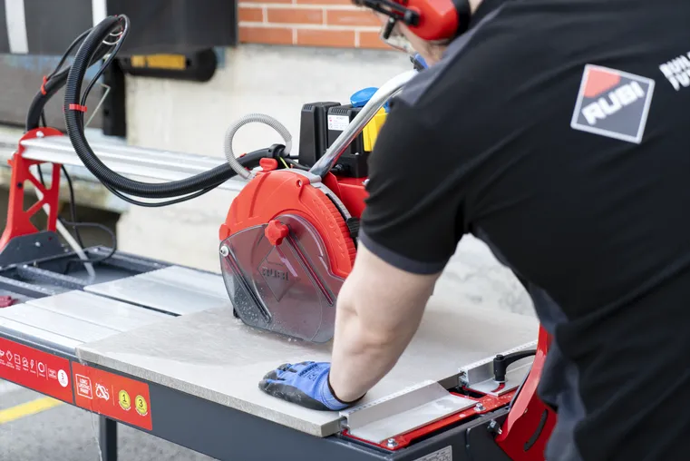 RUBI | Electric Cutter and Miter Saw DC-250 Python 850