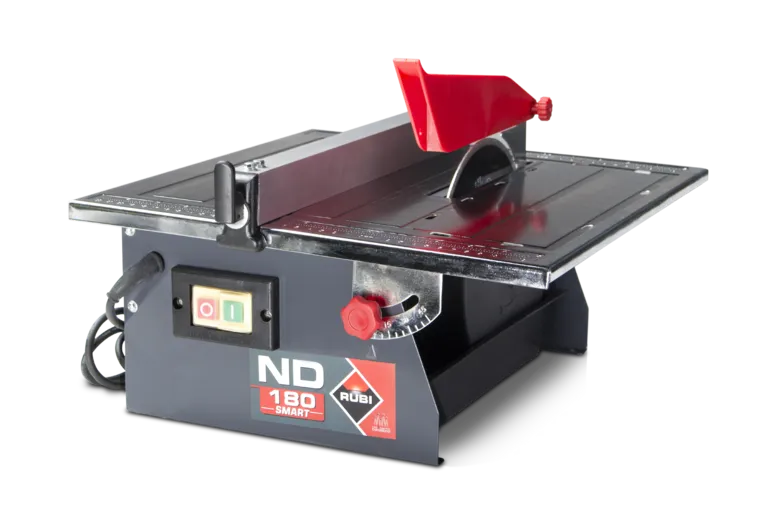 Rubi 7 in. 120-Volt Tile Saw ND SMART Rubi 7 in. 120-Volt Tile Saw ND SMART