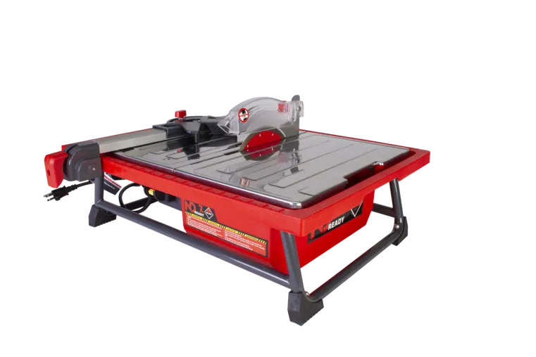 Rubi 7 in. 120-Volt Tile Saw ND with Case