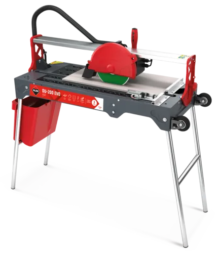 DU-200 EVO tile saw