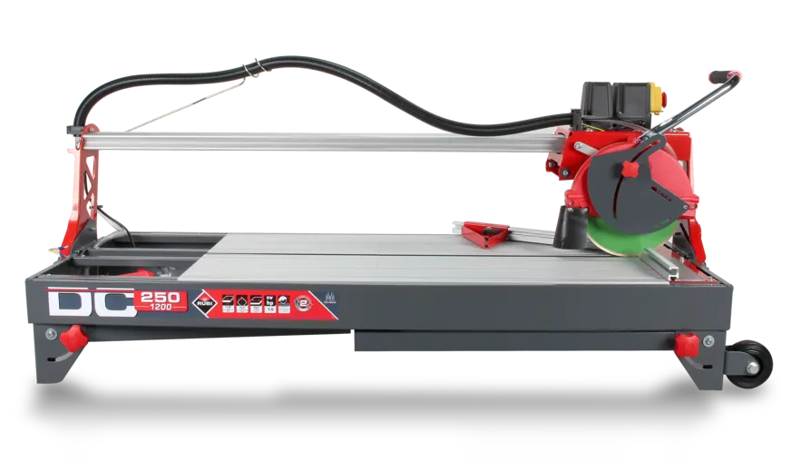 DC-250 1200 ZERO DUST tile saws