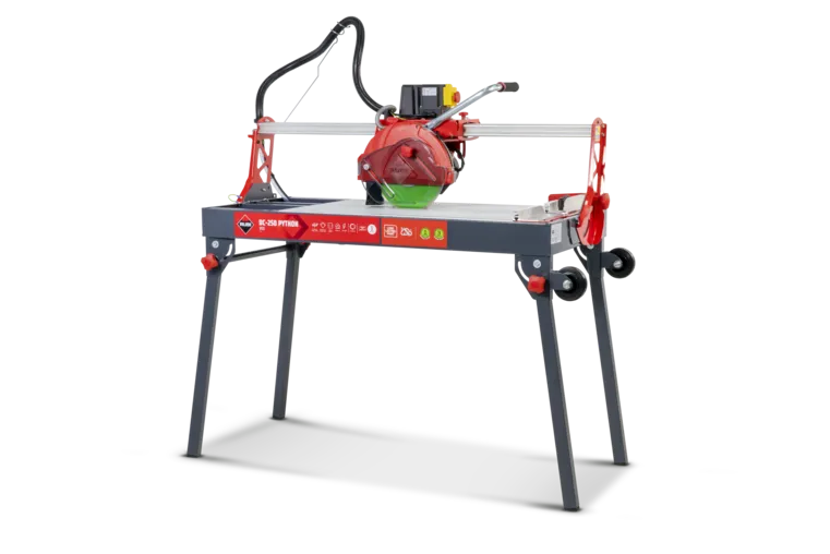 DC-250 PYTHON Electric cutter 850