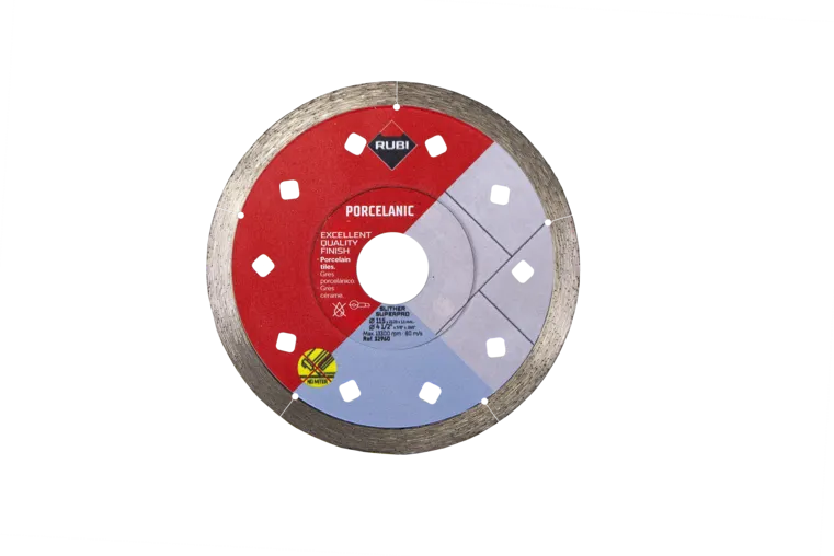 Diamond blades | RUBI Canada