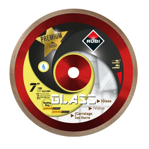 Diamond blades | RUBI Canada