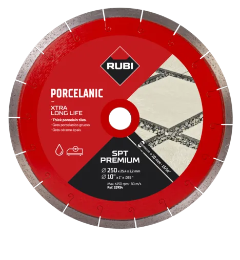 Porcelain tiles premium diamond blade (SPT)