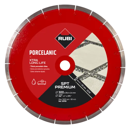 Diamanttrennscheibe Dronco Superior F4 Cera 250x25,4 Mm