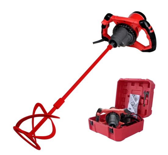 RUBIMIX-9 N mortar mixer