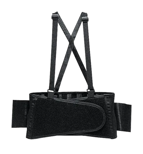 Lumbar protector