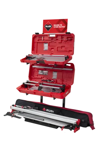 Display for Manual Tile Cutters
