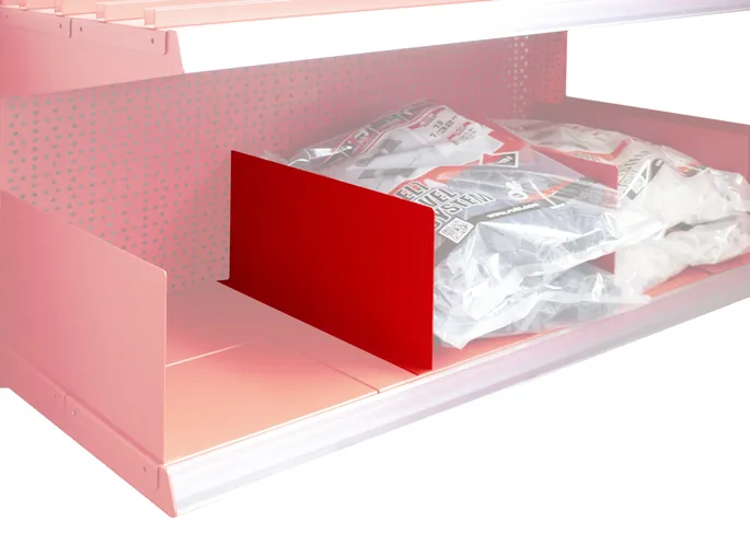Adjustable Separator Accessory